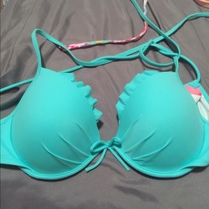 Vs bikini push up top